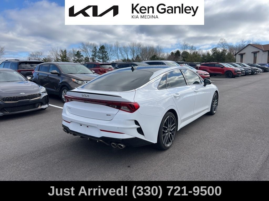 2023 Kia K5 GT