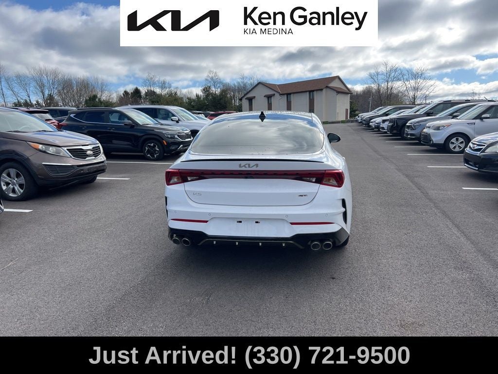2023 Kia K5 GT