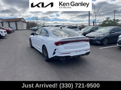 2023 Kia K5 GT
