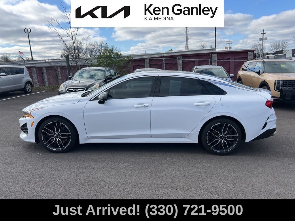 2023 Kia K5 GT