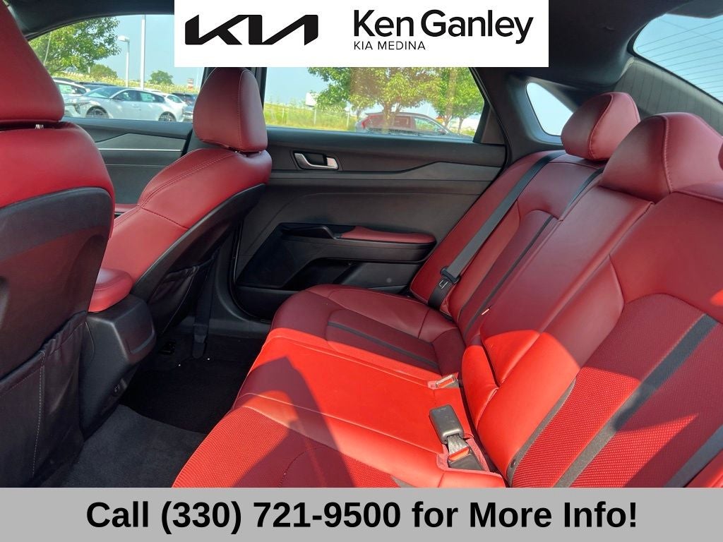 2023 Kia K5 GT-Line