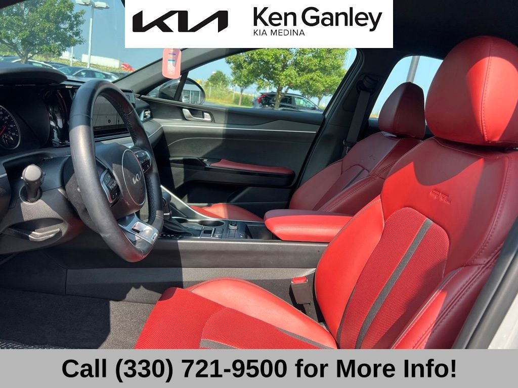 2023 Kia K5 GT-Line