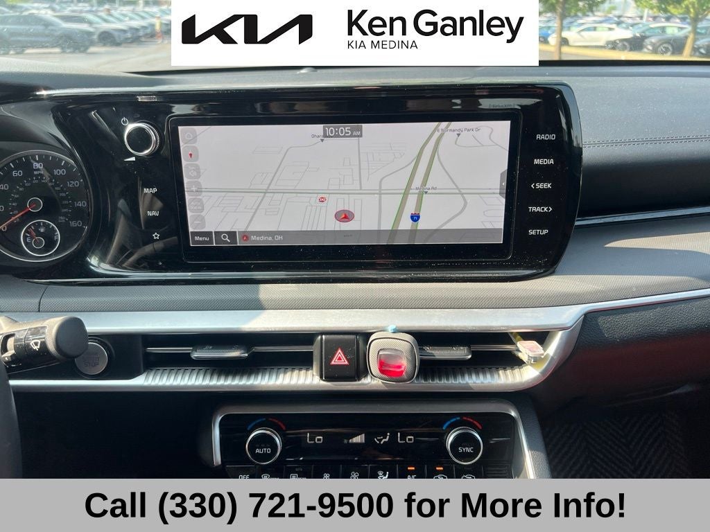 2023 Kia K5 GT-Line