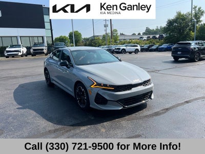 2023 Kia K5 GT-Line