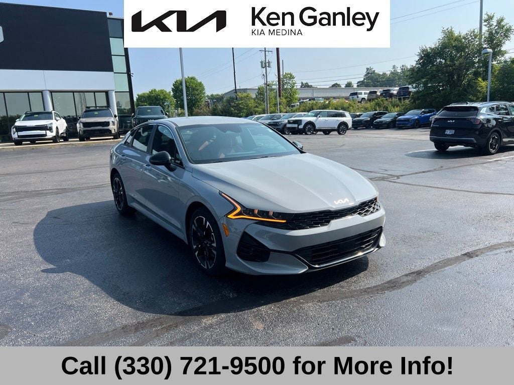 2023 Kia K5 GT-Line