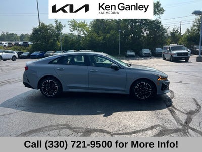 2023 Kia K5 GT-Line