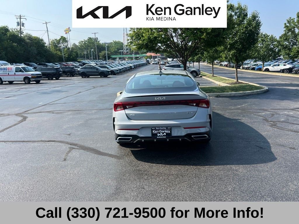 2023 Kia K5 GT-Line