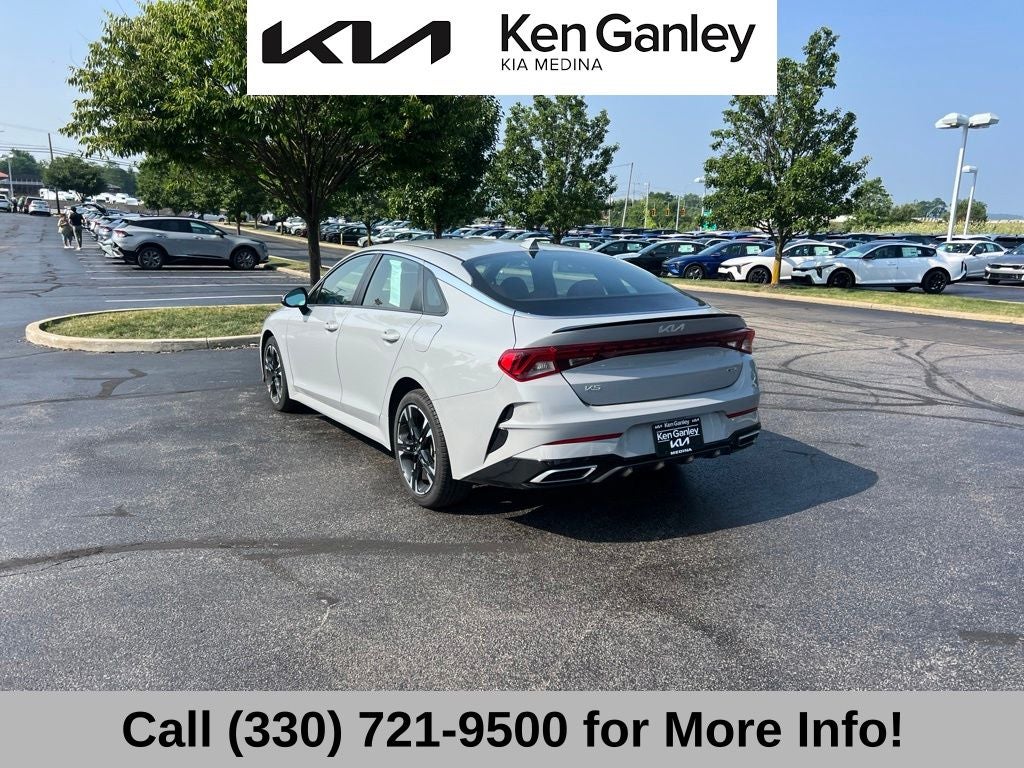 2023 Kia K5 GT-Line