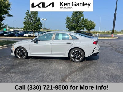 2023 Kia K5 GT-Line