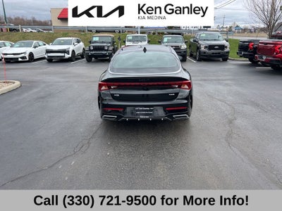 2023 Kia K5 GT-Line