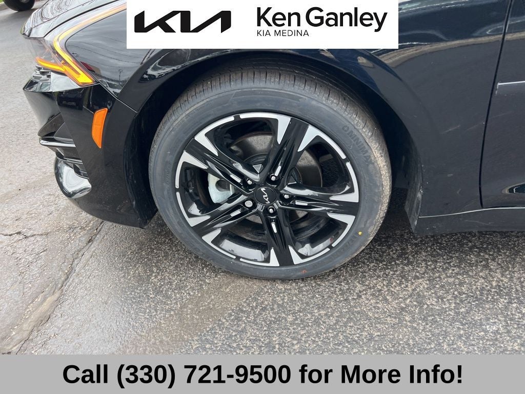 2023 Kia K5 GT-Line