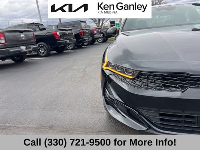2023 Kia K5 GT-Line