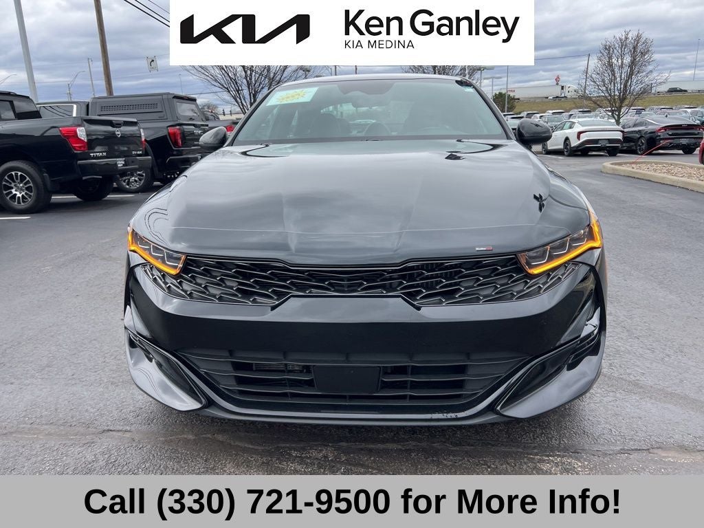 2023 Kia K5 GT-Line