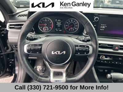 2023 Kia K5 GT-Line