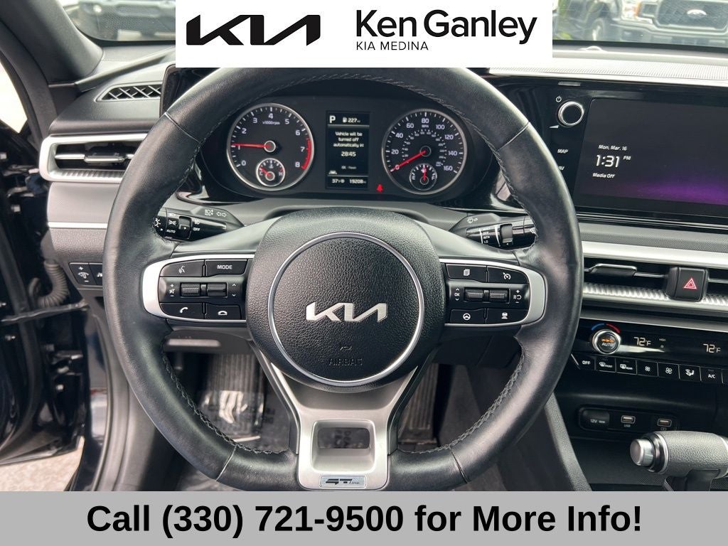 2023 Kia K5 GT-Line