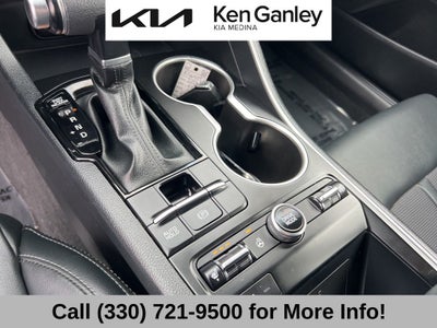 2023 Kia K5 GT-Line