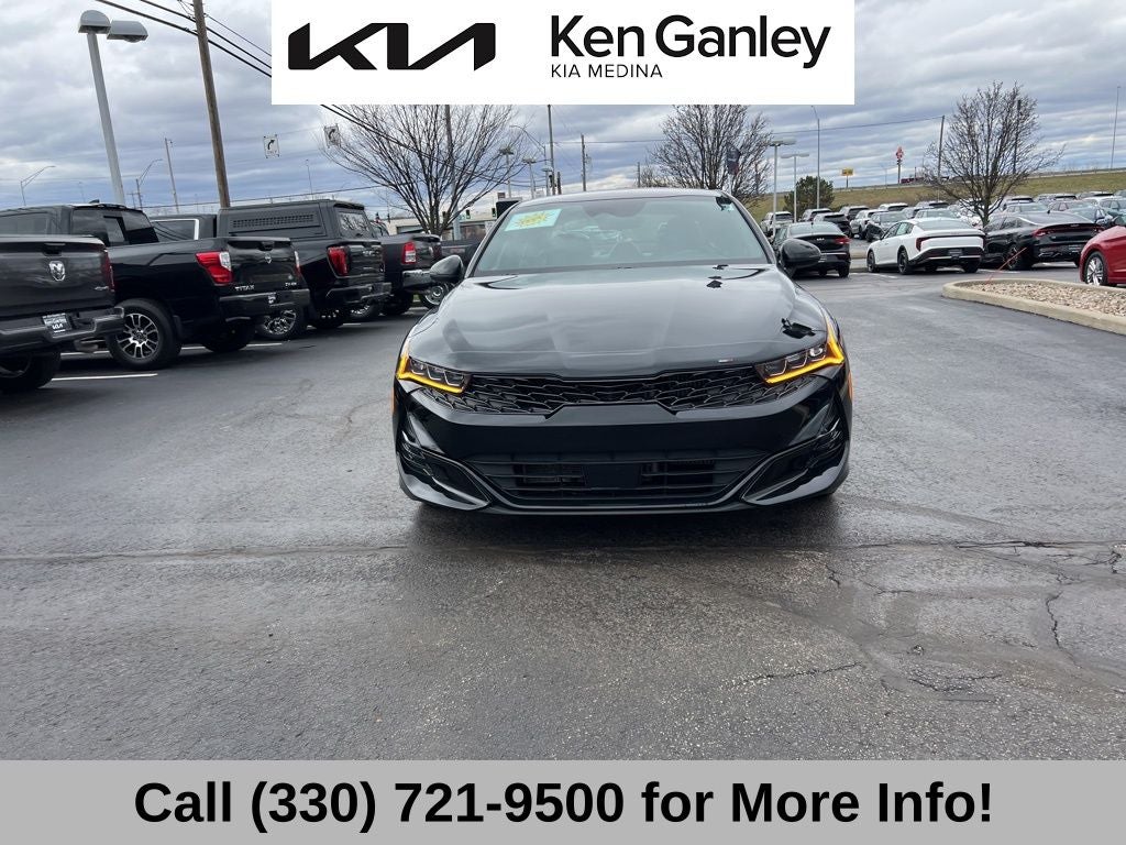 2023 Kia K5 GT-Line