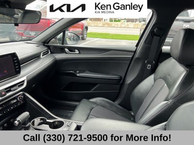 2023 Kia K5 GT-Line