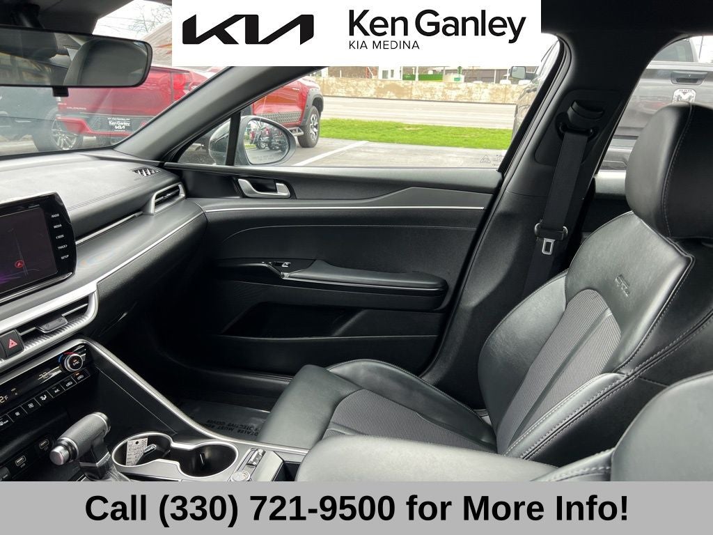 2023 Kia K5 GT-Line