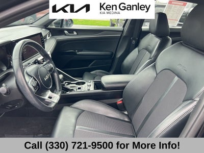 2023 Kia K5 GT-Line