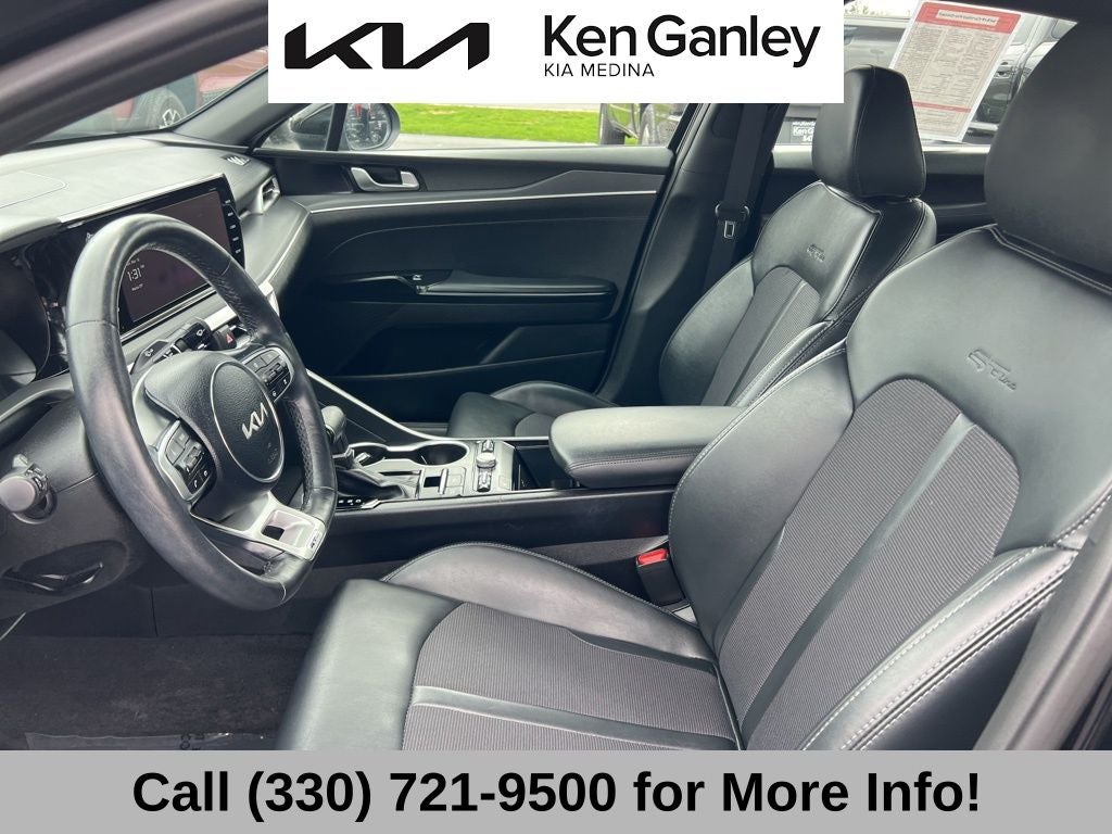 2023 Kia K5 GT-Line