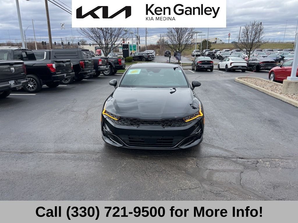 2023 Kia K5 GT-Line