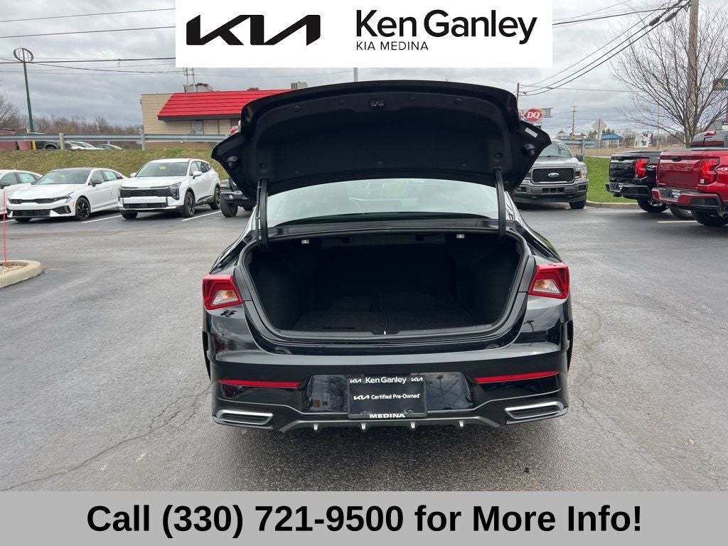 2023 Kia K5 GT-Line