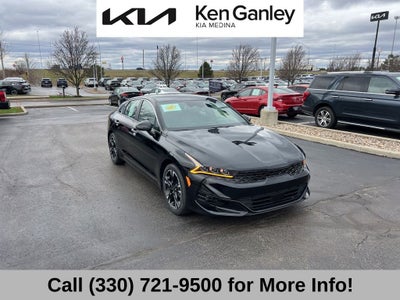 2023 Kia K5 GT-Line