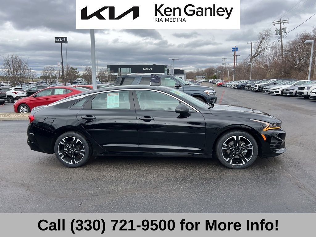 2023 Kia K5 GT-Line