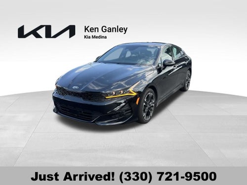 2021 Kia K5 GT-Line