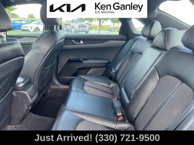 2021 Kia K5 GT-Line
