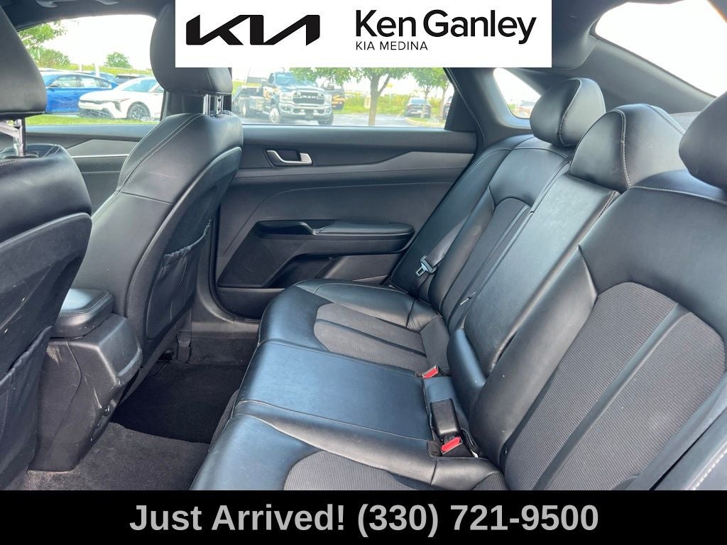 2021 Kia K5 GT-Line