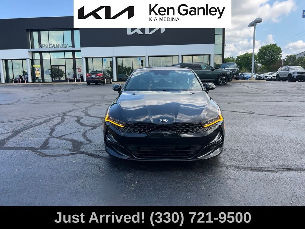 2021 Kia K5 GT-Line