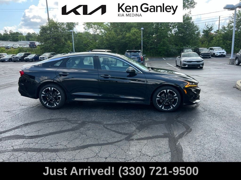 2021 Kia K5 GT-Line