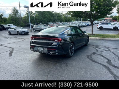 2021 Kia K5 GT-Line