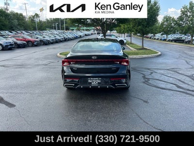 2021 Kia K5 GT-Line