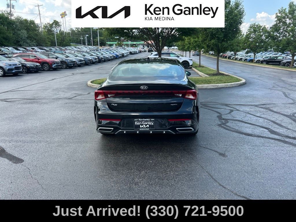 2021 Kia K5 GT-Line