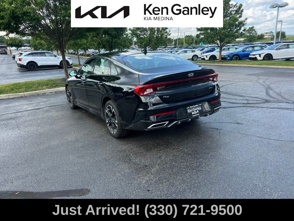 2021 Kia K5 GT-Line