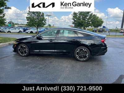 2021 Kia K5 GT-Line