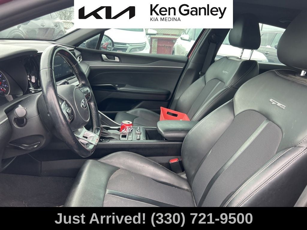 2021 Kia K5 GT-Line