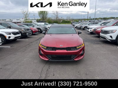 2021 Kia K5 GT-Line
