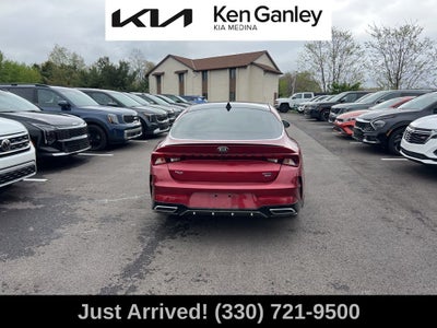 2021 Kia K5 GT-Line