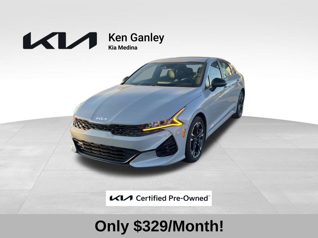 2023 Kia K5 GT-Line
