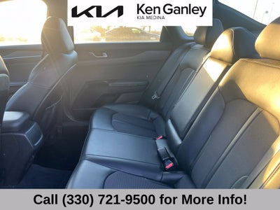 2023 Kia K5 GT-Line