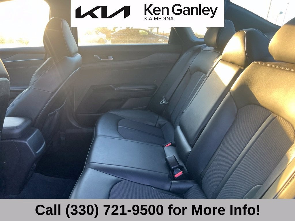 2023 Kia K5 GT-Line