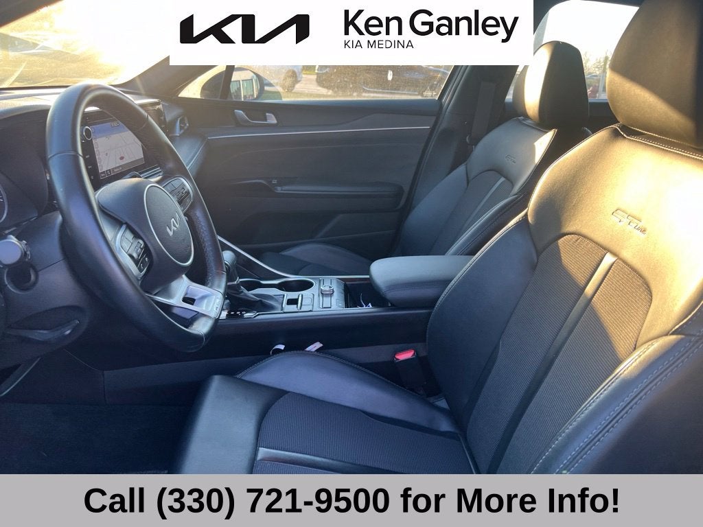 2023 Kia K5 GT-Line