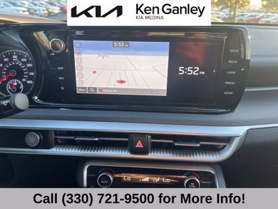 2023 Kia K5 GT-Line