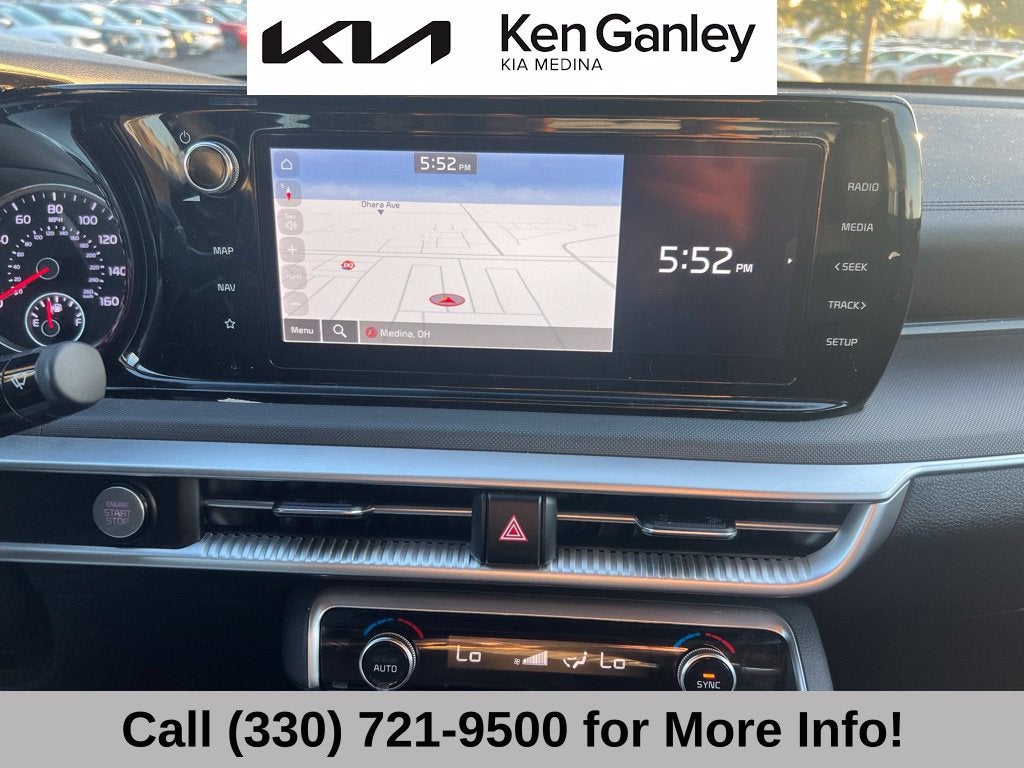 2023 Kia K5 GT-Line