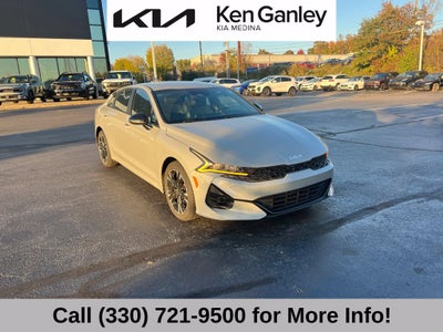 2023 Kia K5 GT-Line