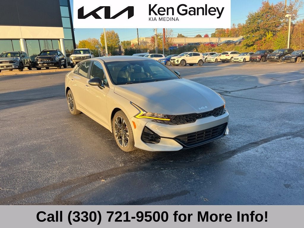2023 Kia K5 GT-Line